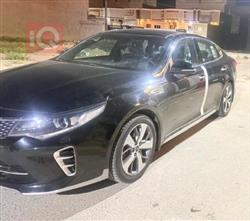 كيا اوبتيما